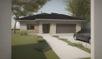 dom wolnostojący, 4 pokoje Okuniew, ul. Rattanowa