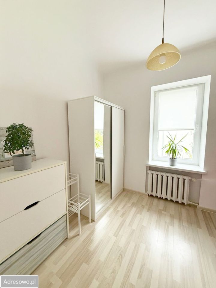 Mieszkanie 3-pokojowe Warszawa Wola, al. Jana Pawła II. Zdjęcie 4