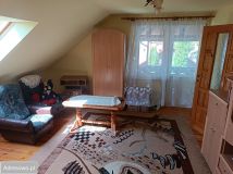 dom wolnostojący, 3 pokoje Wólka Grodziska