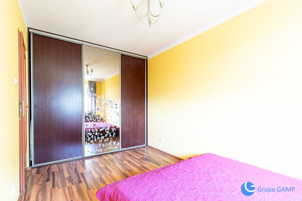 Mieszkanie 3-pokojowe Kraków Prądnik Biały, ul. Kuźnicy Kołłątajowskiej. Zdjęcie 9