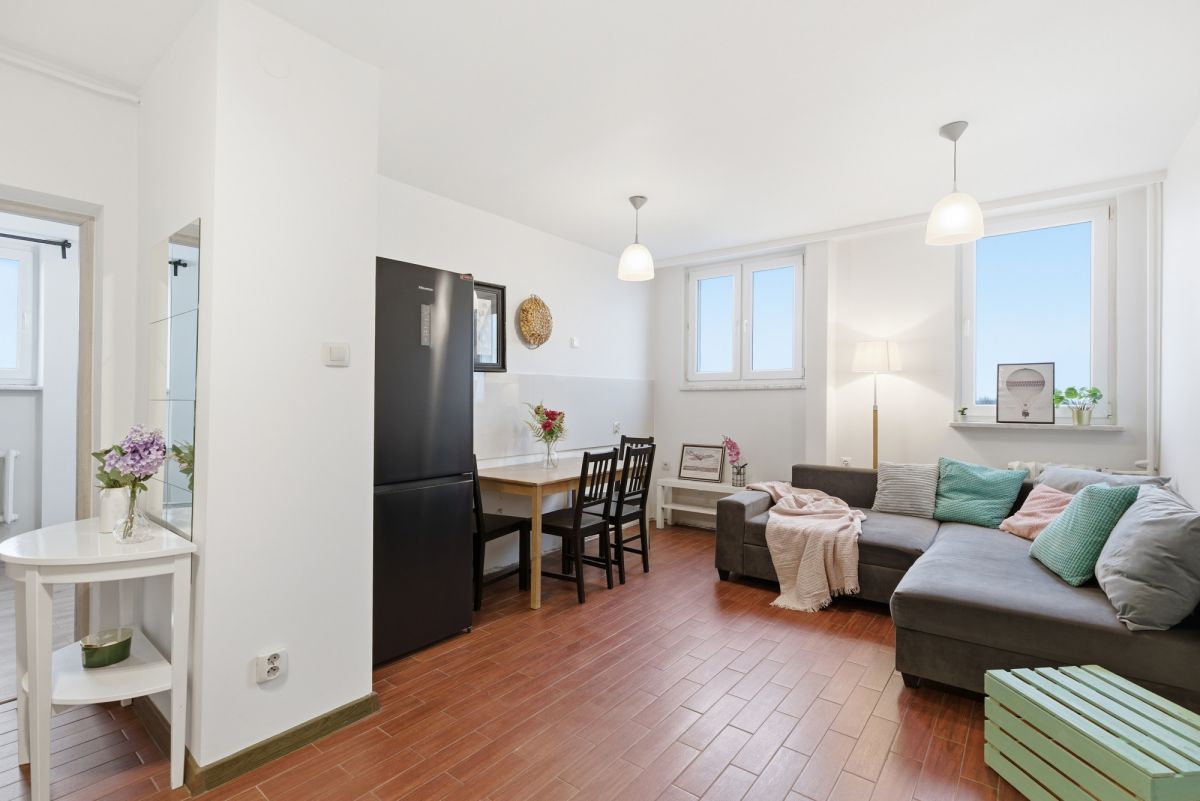 Mieszkanie 3-pokojowe Warszawa Praga, ul. Siedlecka. Zdjęcie 3