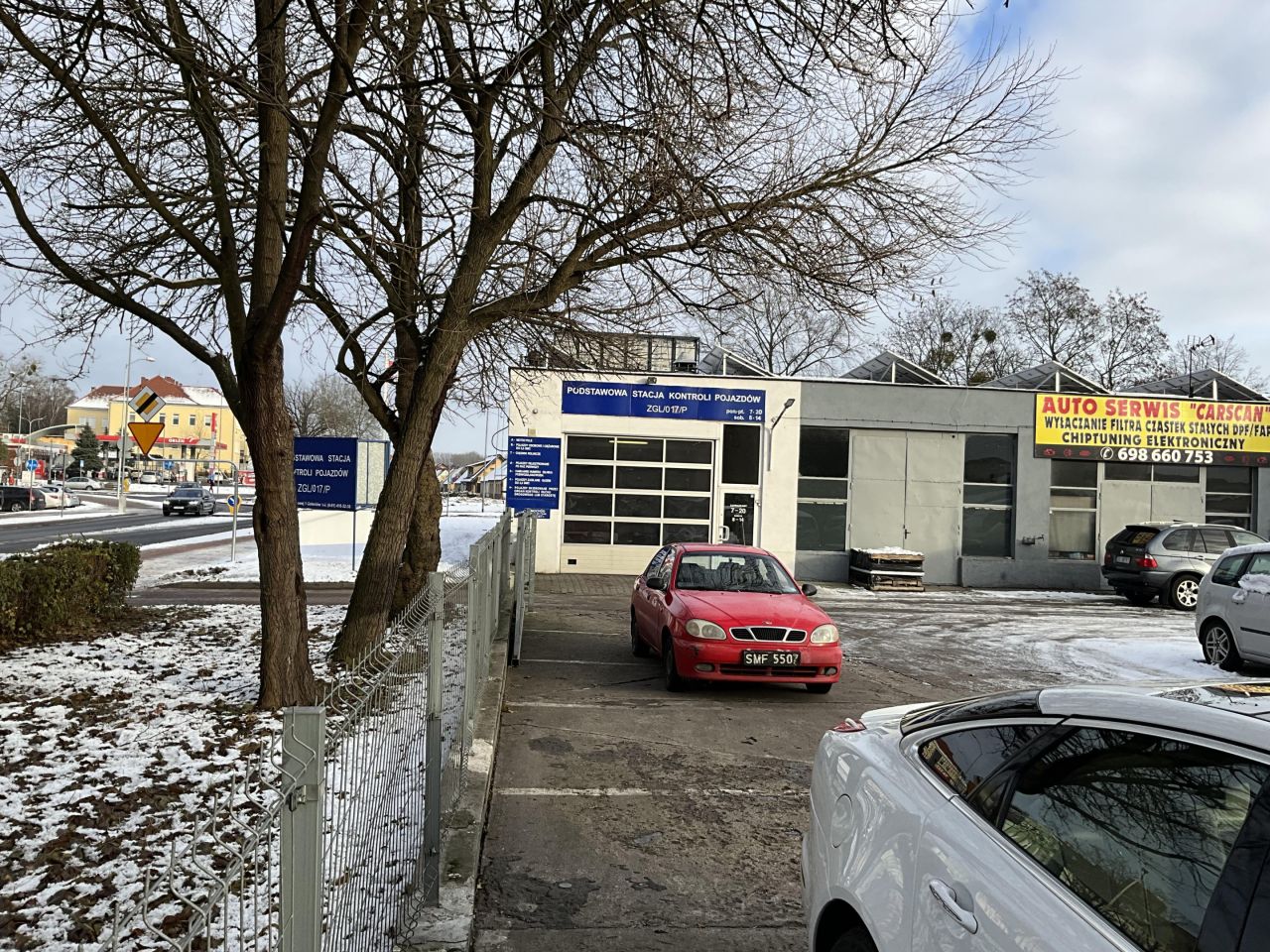 Nieruchomość komercyjna Goleniów, ul. Armii Krajowej. Zdjęcie 5