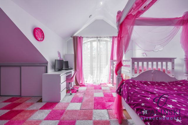 dom wolnostojący, 12 pokoi Puchacze. Zdjęcie 22