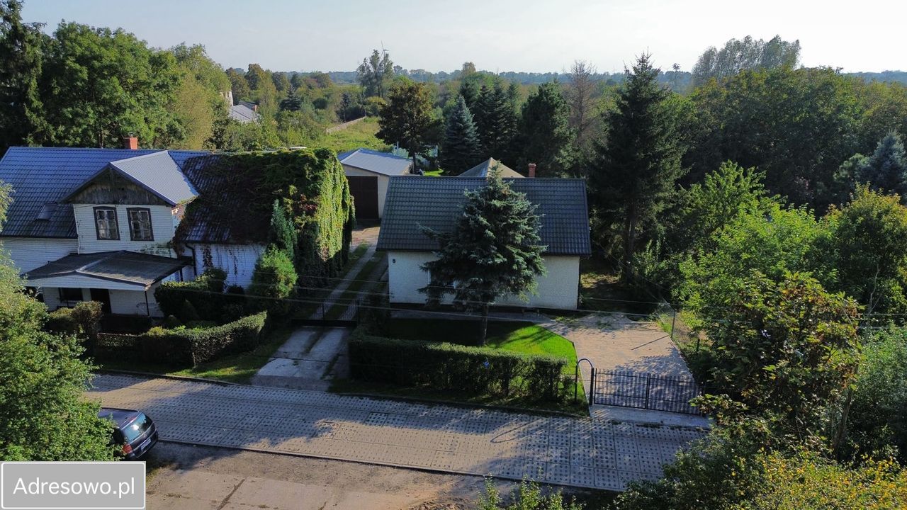 dom wolnostojący, 5 pokoi Gdańsk Płonia Wielka, ul. Zagroble. Zdjęcie 6