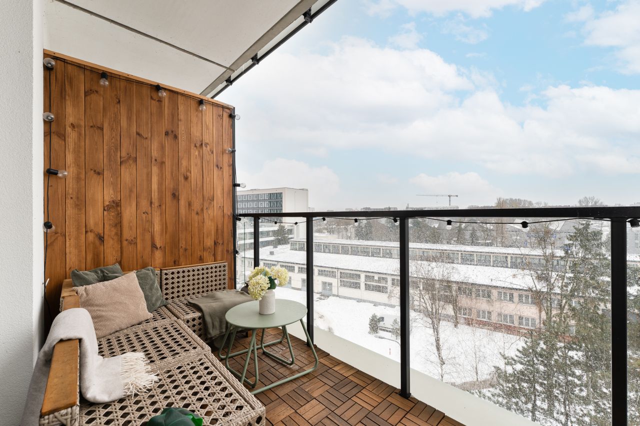 Mieszkanie 4-pokojowe Warszawa Pelcowizna, ul. Jagiellońska. Zdjęcie 17