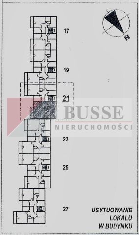Mieszkanie 3-pokojowe Szczecin Gumieńce, ul. Hrubieszowska. Zdjęcie 22