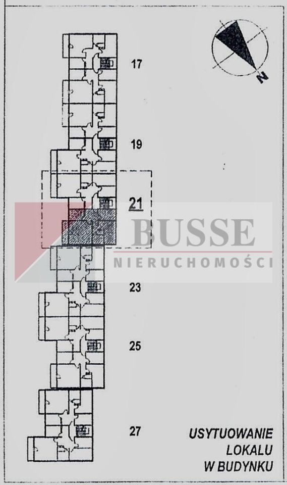 Mieszkanie 3-pokojowe Szczecin Gumieńce, ul. Hrubieszowska. Zdjęcie 22