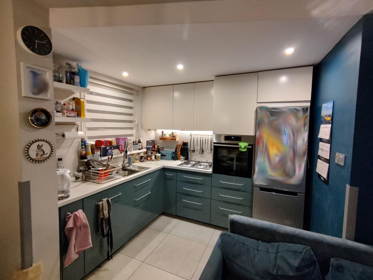 Mieszkanie 4-pokojowe Międzychód, ul. Daszyńskiego. Zdjęcie 4