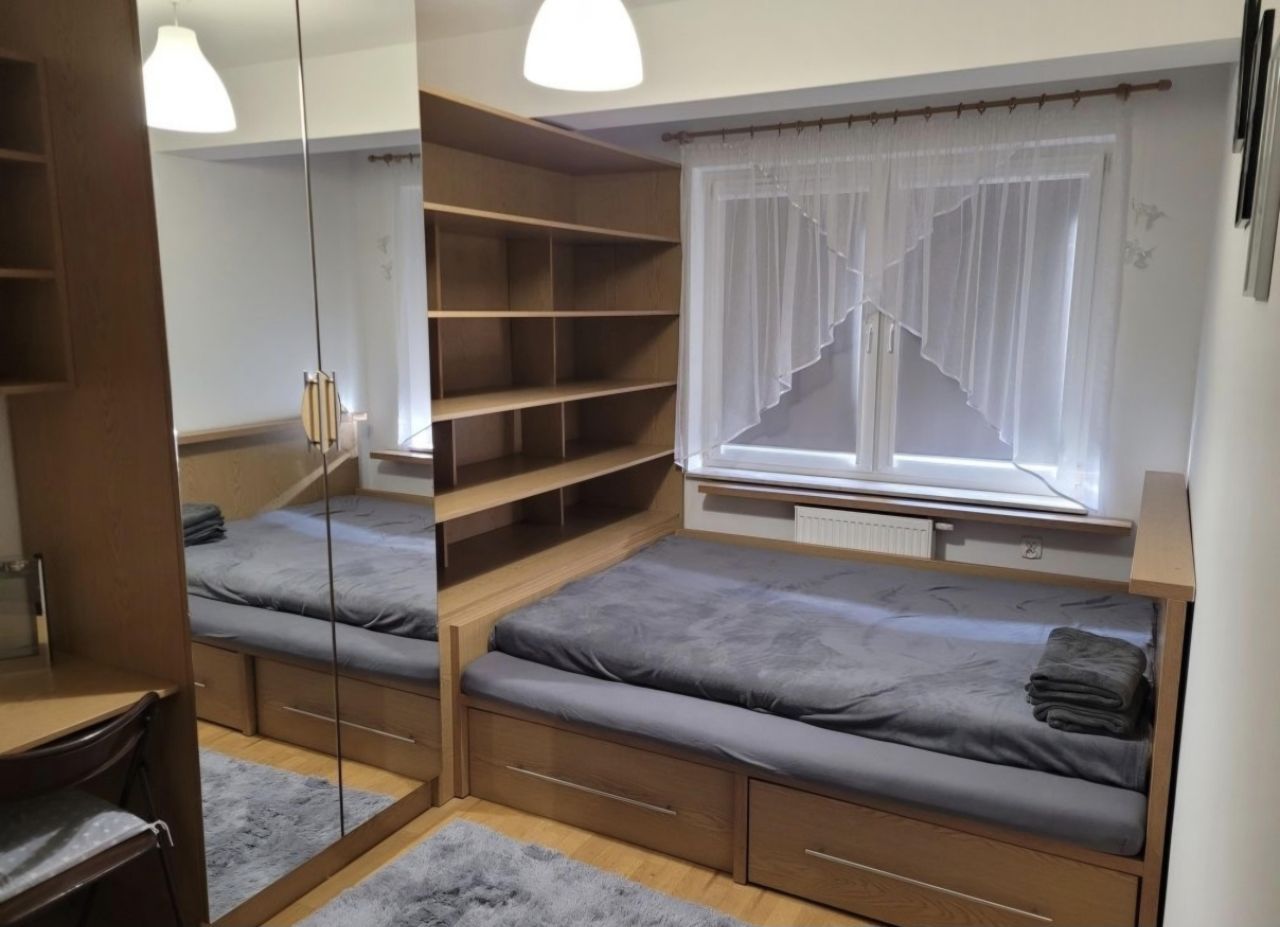 Mieszkanie 2-pokojowe Wrocław Fabryczna, ul. Manganowa. Zdjęcie 5