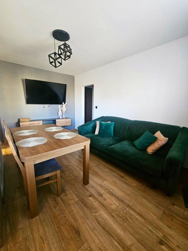 Mieszkanie 3-pokojowe Lubartów, 1 Maja. Zdjęcie 3