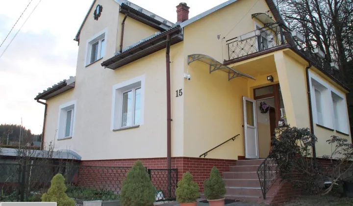 dom wolnostojący, 5 pokoi Postołów