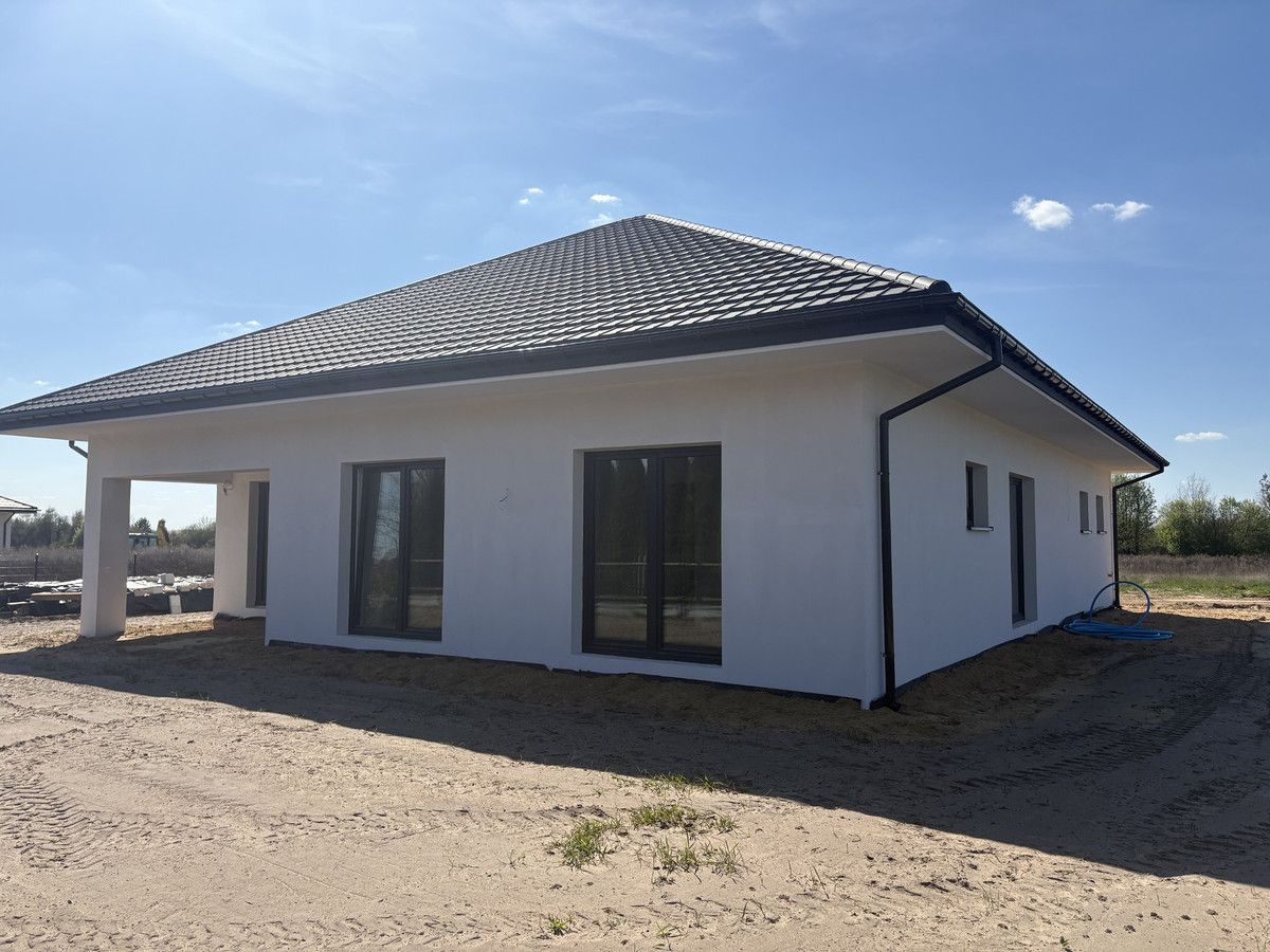 dom, 4 pokoje Stok Lacki-Folwark, ul. Piaskowa. Zdjęcie 15