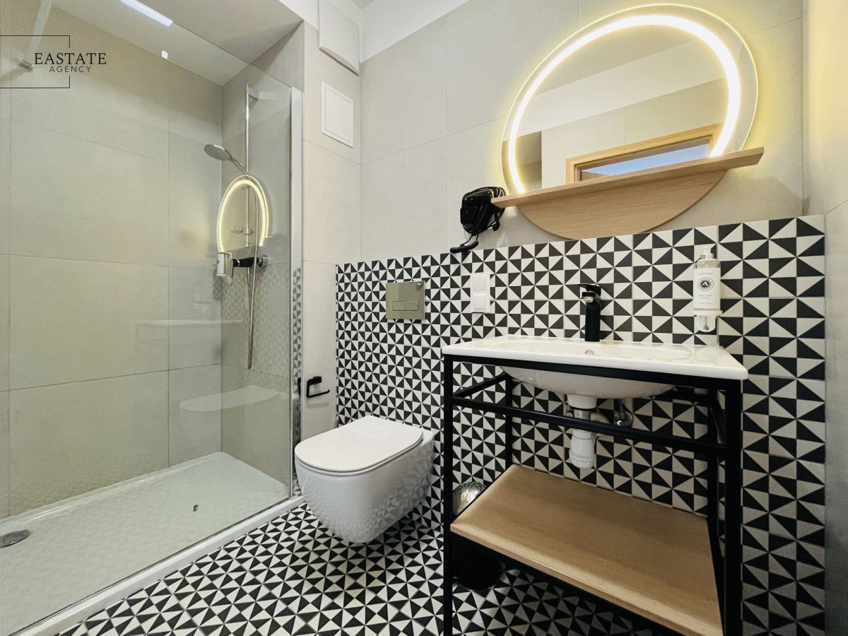 Mieszkanie 2-pokojowe Warszawa Praga, ul. Jana Zamoyskiego. Zdjęcie 9