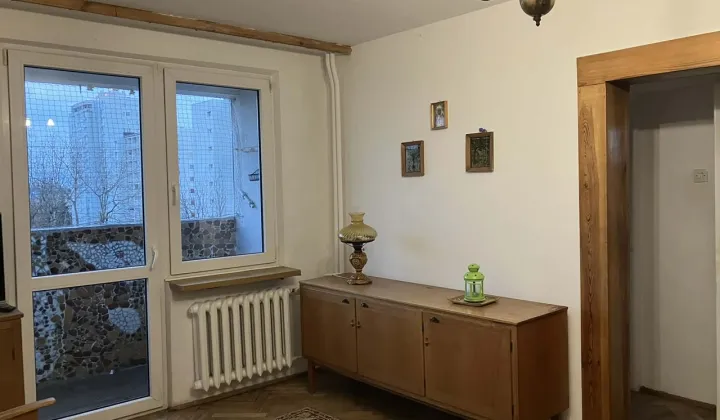 Mieszkanie 3-pokojowe Warszawa Mokotów, ul. Giordana Bruna