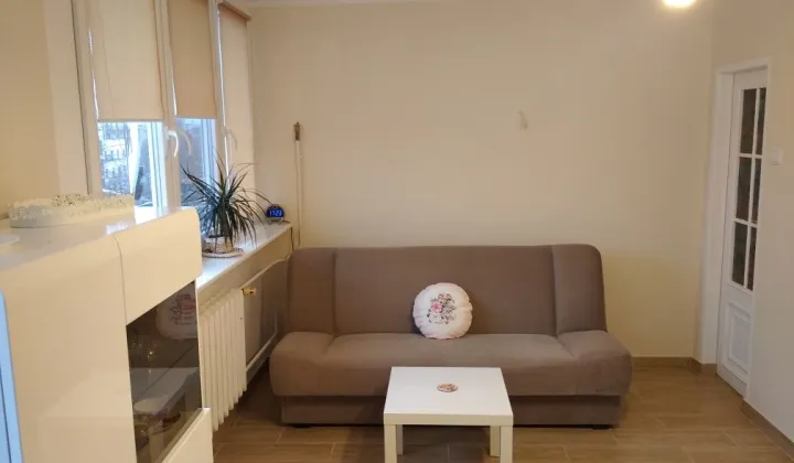 Mieszkanie 1-pokojowe Wrocław Krzyki, ul. Żelazna