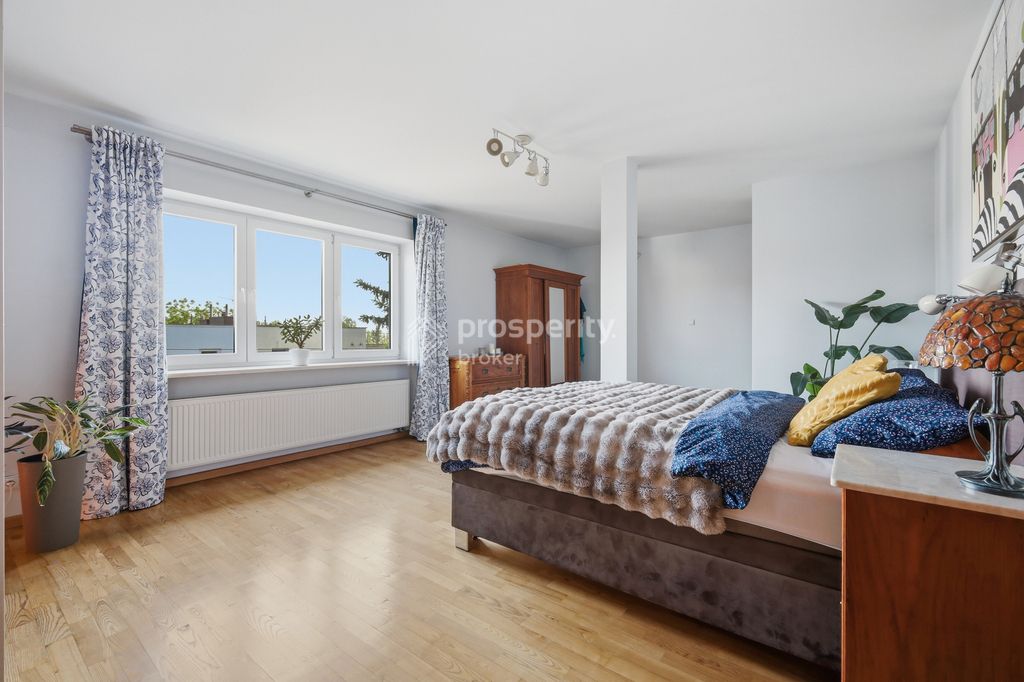 dom wolnostojący, 7 pokoi Warszawa Włochy, ul. Potażowa. Zdjęcie 6