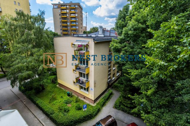 Mieszkanie 2-pokojowe Kraków Krowodrza, ul. Wrocławska. Zdjęcie 17