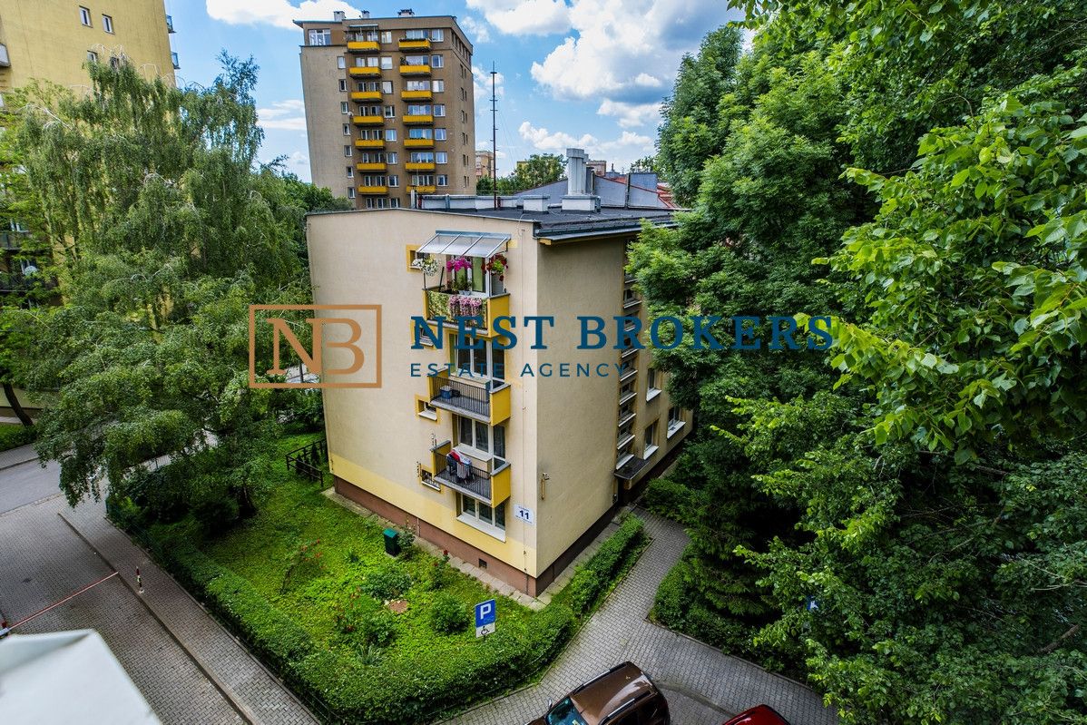 Mieszkanie 2-pokojowe Kraków Krowodrza, ul. Wrocławska. Zdjęcie 17
