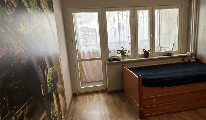 Mieszkanie 3-pokojowe Poznań Rataje, os. Orła Białego