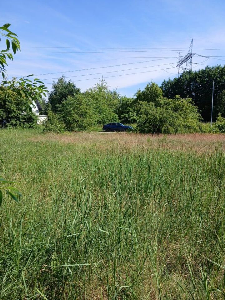 Działka budowlana Przyłęki, ul. Boczna. Zdjęcie 5