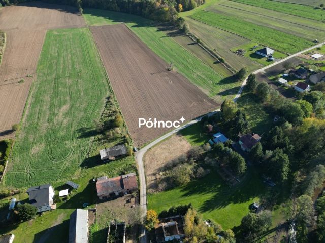 Działka budowlana Wojcieszyn. Zdjęcie 6