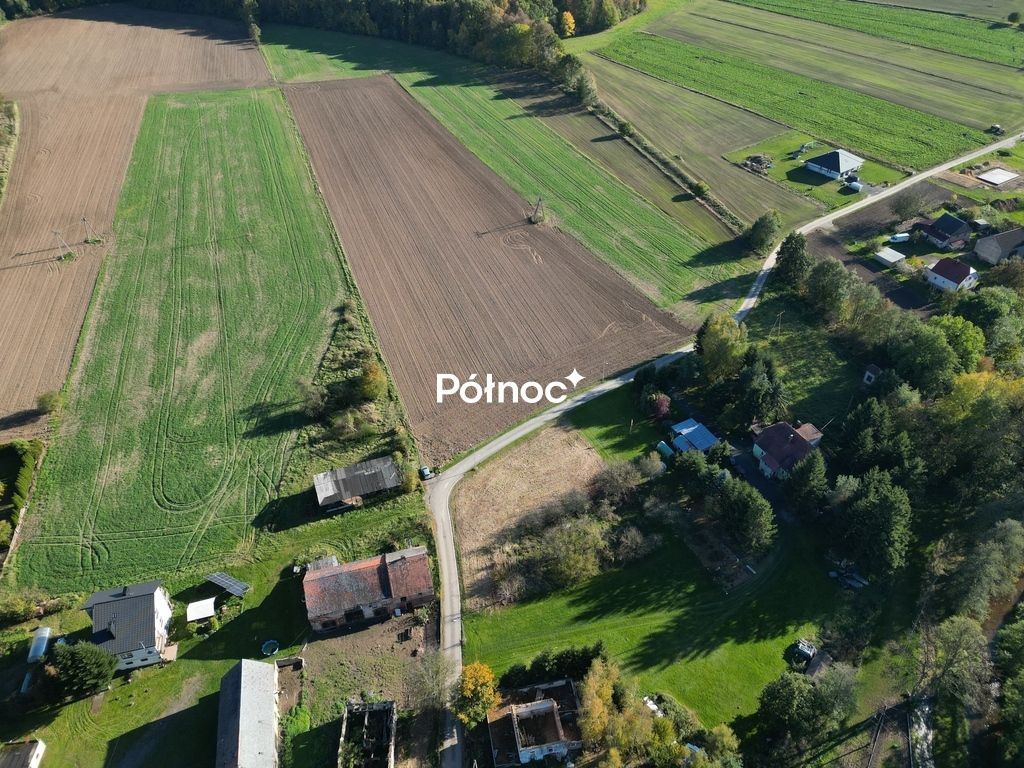 Działka budowlana Wojcieszyn. Zdjęcie 6