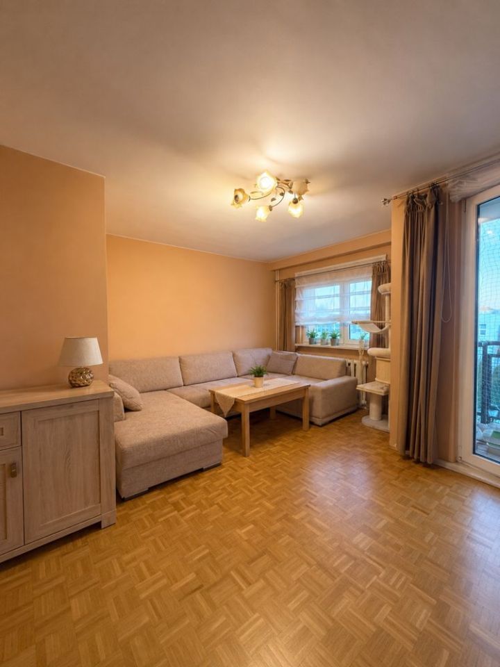Oława, ul. Jarosława Iwaszkiewicza Mieszkanie - 2 pokoje - 54 m² - 2 piętro