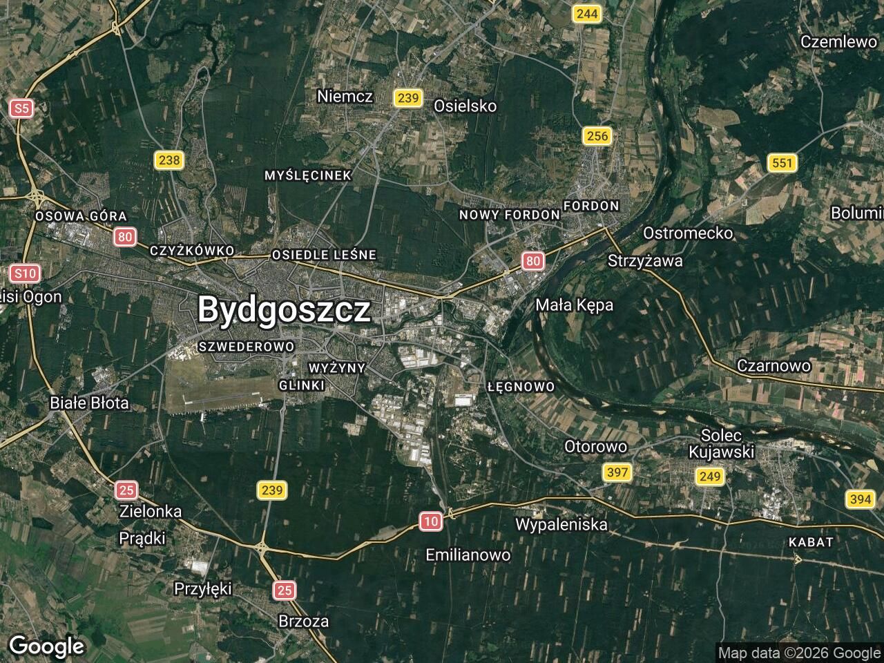 Działka budowlana Bydgoszcz Śródmieście, ul. Toruńska. Zdjęcie 1