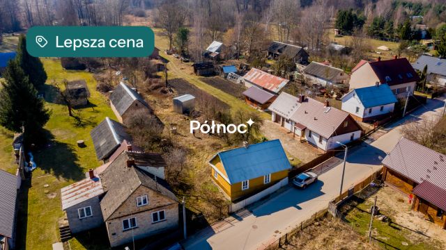 dom wolnostojący, 2 pokoje Łubniki. Zdjęcie 4