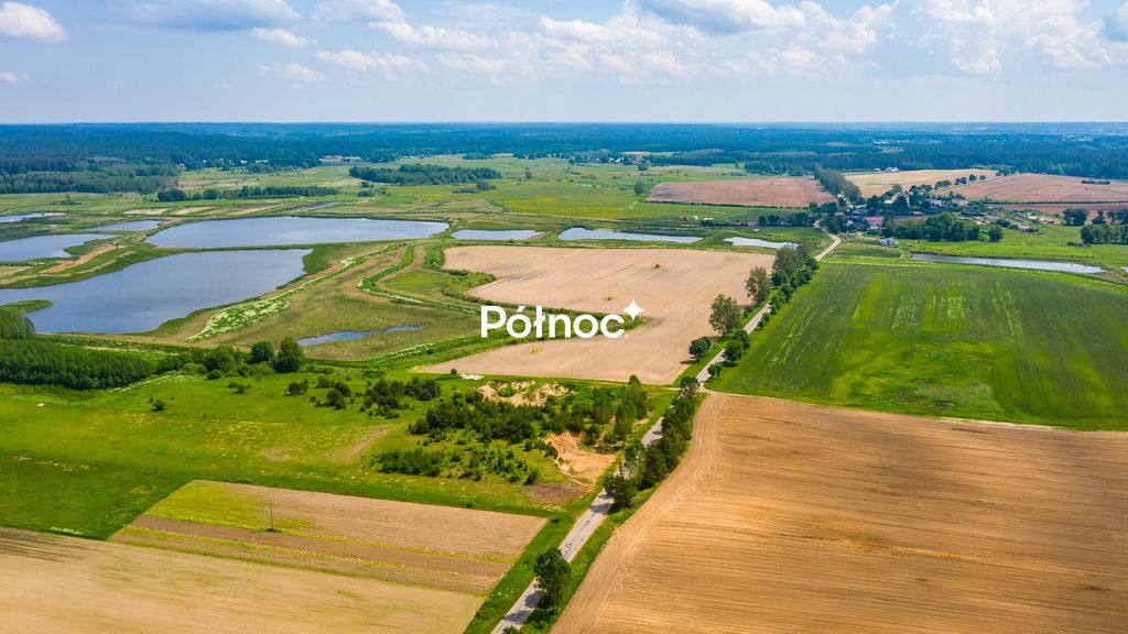 Działka rolna Waliły. Zdjęcie 8