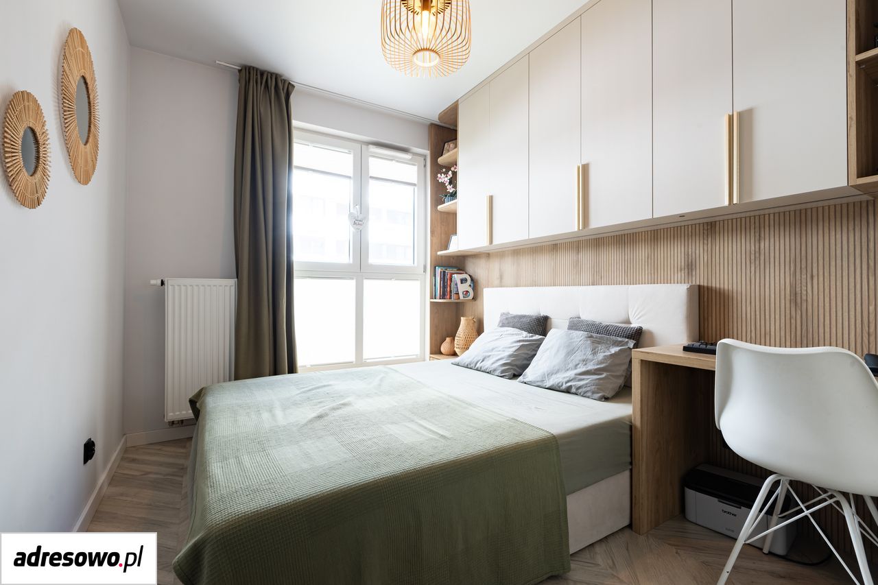 Mieszkanie 3-pokojowe Kraków Mistrzejowice, os. Piastów. Zdjęcie 9