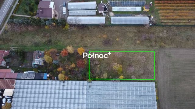 Działka budowlana Nasielsk, ul. Warszawska. Zdjęcie 2