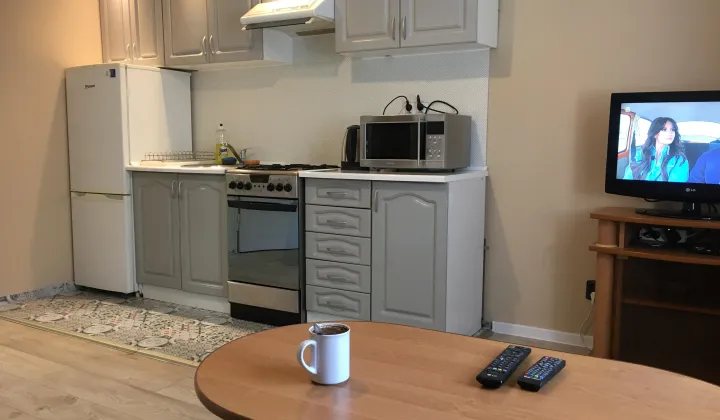 Mieszkanie 2-pokojowe Kaźmierzów