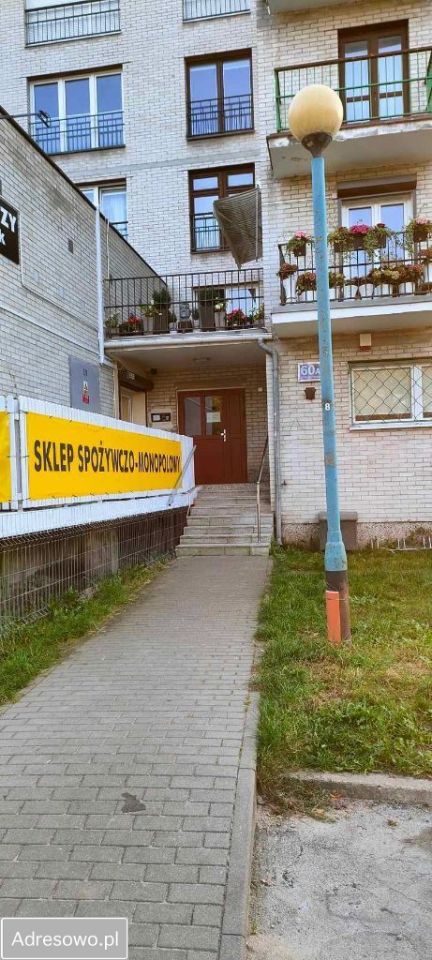 Mieszkanie 1-pokojowe Sopot Sopot Dolny, ul. Bitwy pod Płowcami