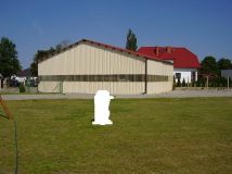 Hala/magazyn Brzezie k. Sulechowa, ul. Żwirki i Wigury. Zdjęcie 4