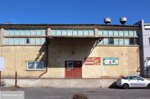 Hala/magazyn Kamień Pomorski, ul. Elizy Orzeszkowej. Zdjęcie 1