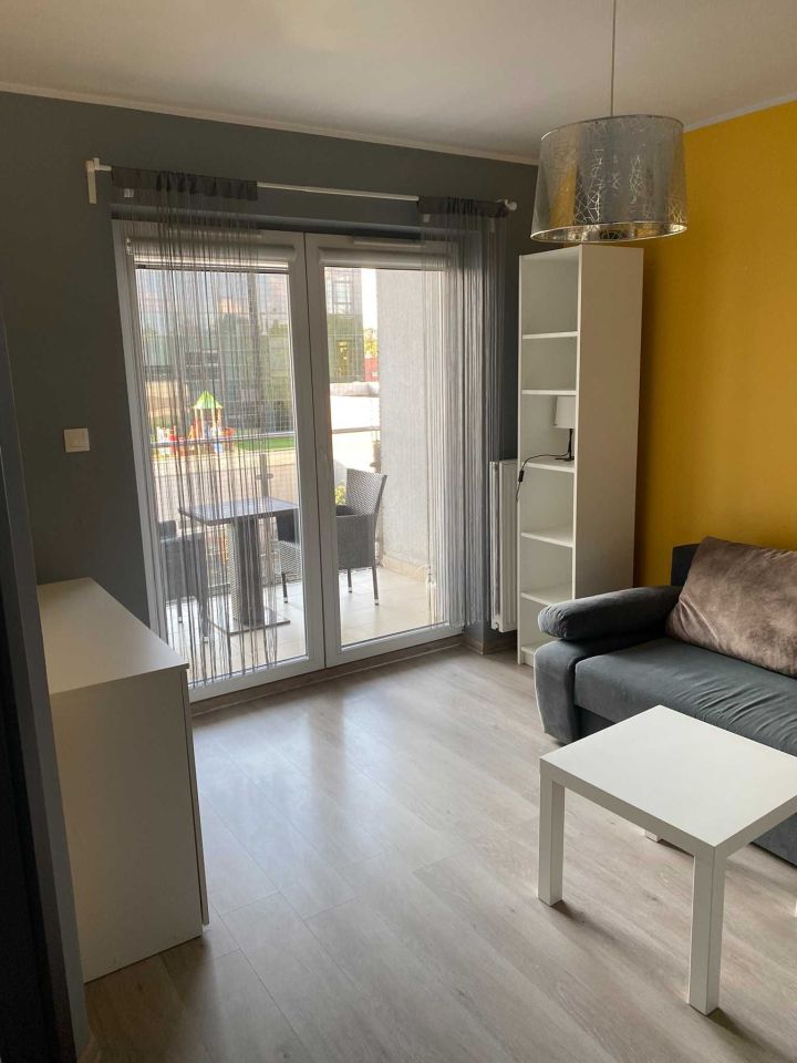 Mieszkanie 2-pokojowe Olsztyn, ul. Walentego Barczewskiego