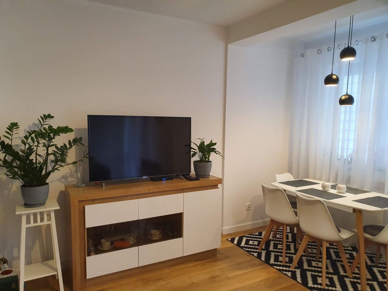 Mieszkanie 3-pokojowe Nowy Dwór Mazowiecki, ul. Dębowa