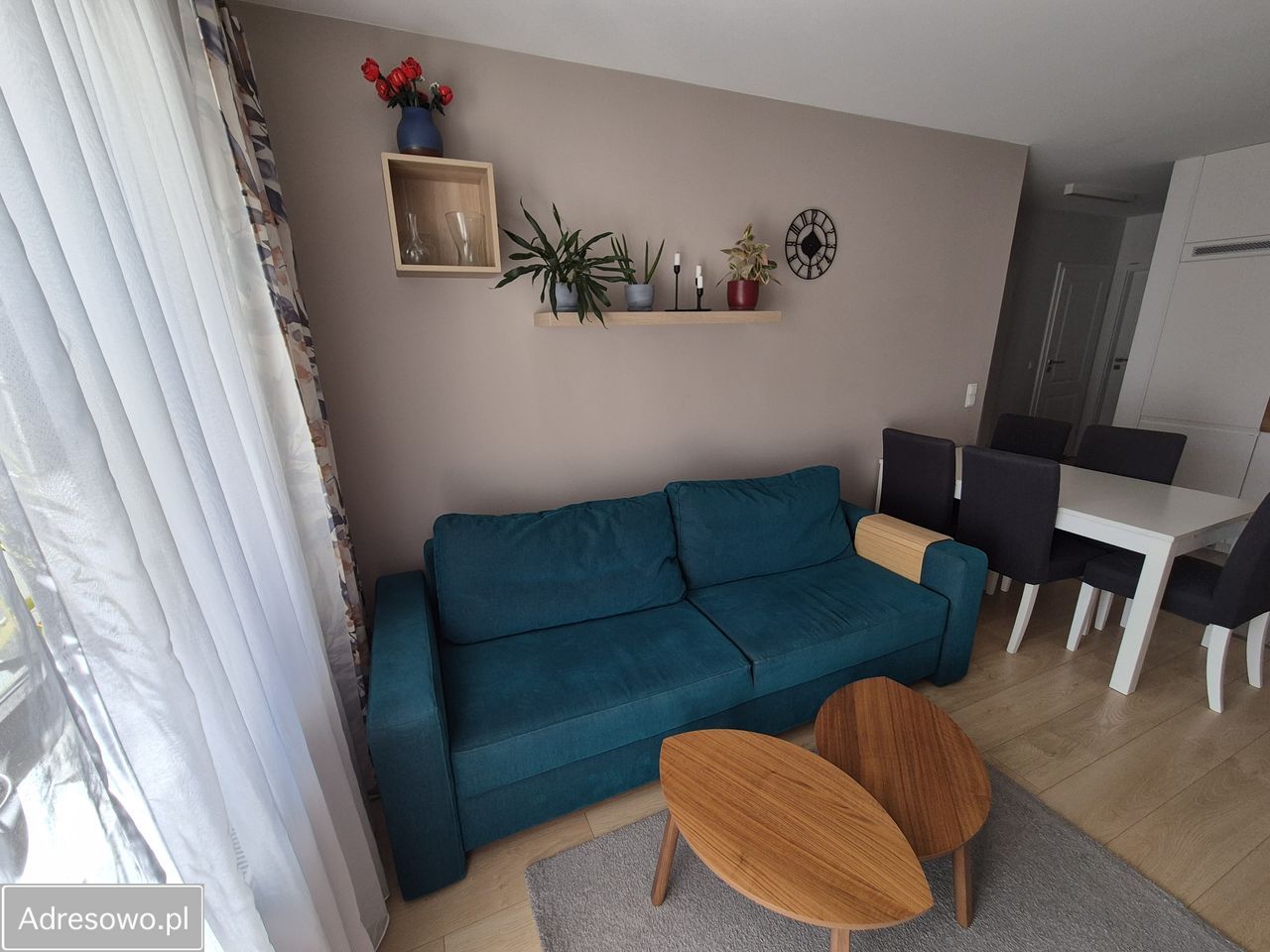 Mieszkanie 4-pokojowe Wrocław Muchobór Wielki, ul. Graniczna. Zdjęcie 1