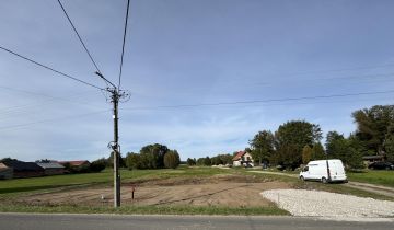 Działka budowlana Stary Puznów