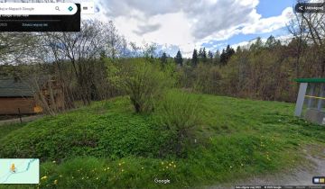 Działka rekreacyjna Juszczyn