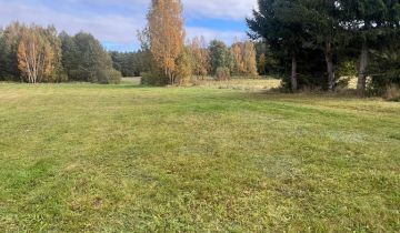 Działka rolno-budowlana Rukławki
