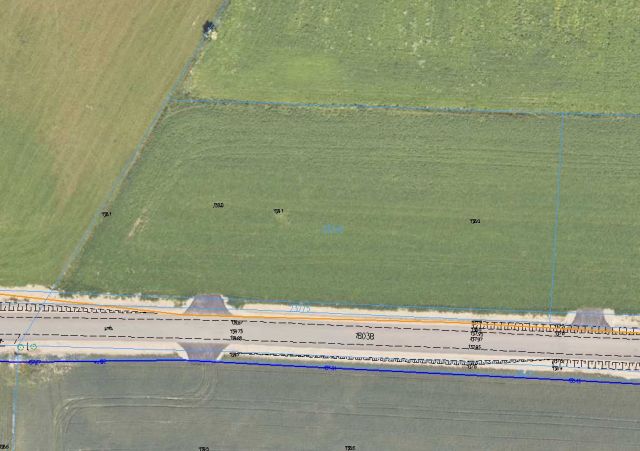 Działka rolno-budowlana Konopki. Zdjęcie 1