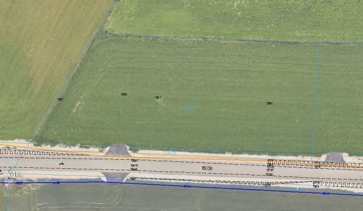 Działka rolno-budowlana Konopki