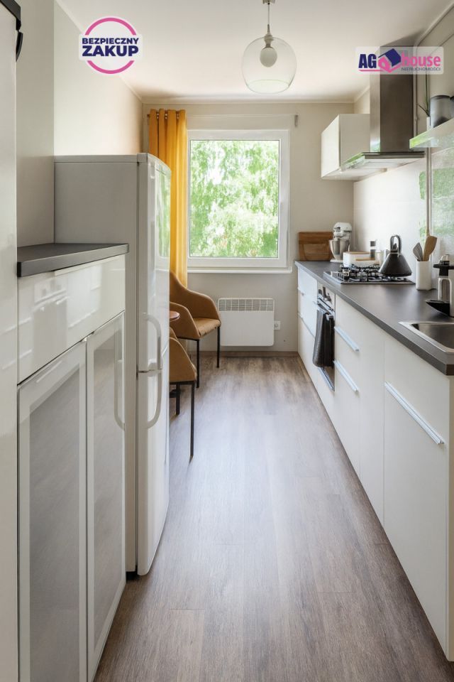 Mieszkanie 2-pokojowe Gdańsk, ul. Tadeusza Kościuszki. Zdjęcie 4