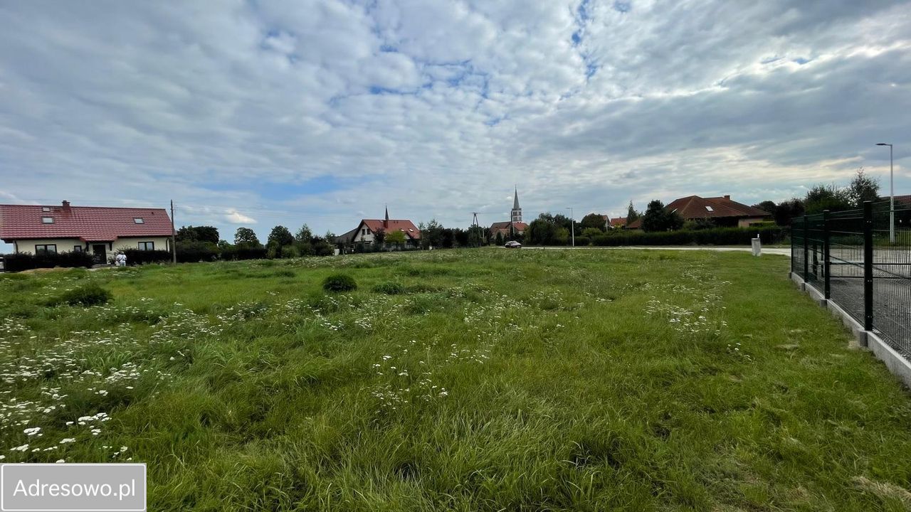 Działka budowlana Lutynia, ul. Wieżowa. Zdjęcie 8