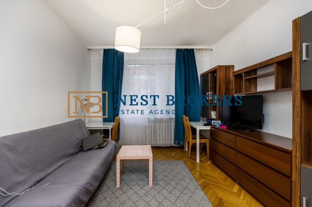 Mieszkanie 1-pokojowe Kraków Nowa Huta, os. Spółdzielcze. Zdjęcie 3