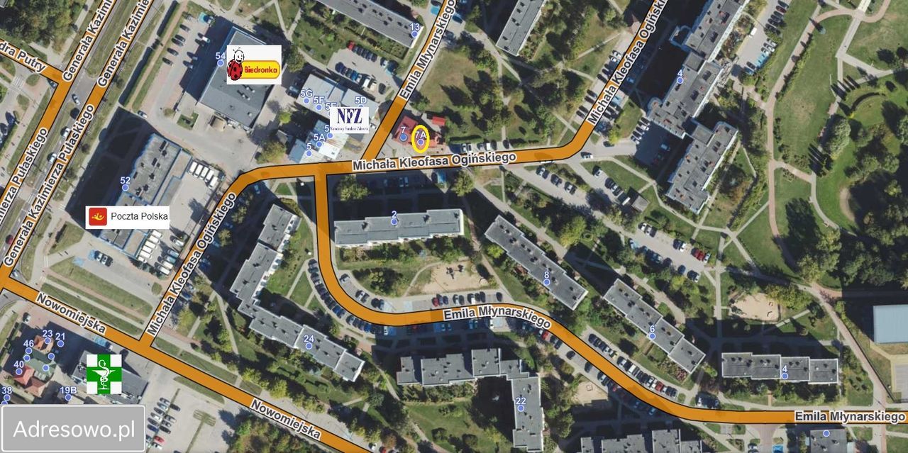 Lokal Suwałki, ul. Michała Kleofasa Ogińskiego. Zdjęcie 4