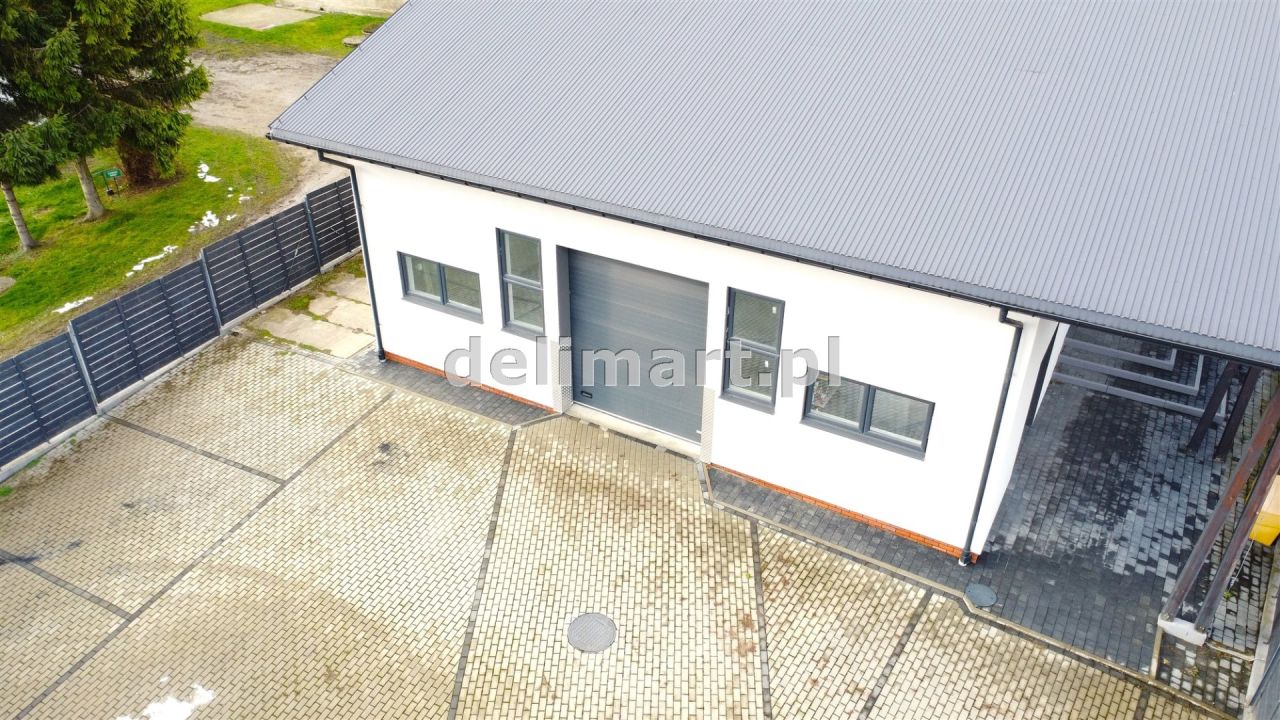 Nieruchomość komercyjna Bukowsko, ul. Bieszczadzka. Zdjęcie 5