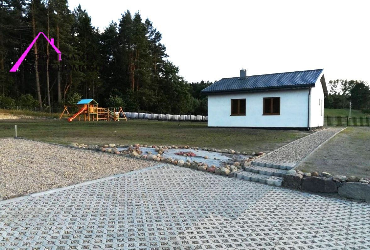 Działka budowlana Odargowo, ul. Łąkowa. Zdjęcie 1